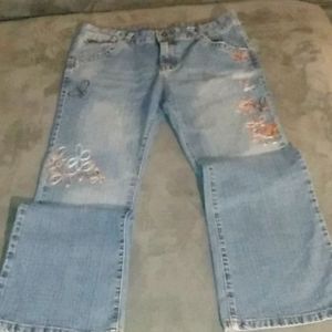 Younique Girls Denim Jeans